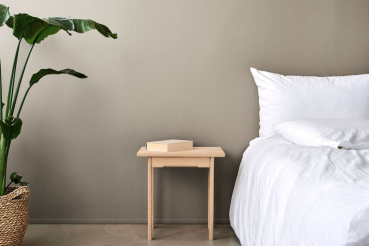 Preview: Duus & Moeller Nachttisch Metha Eiche